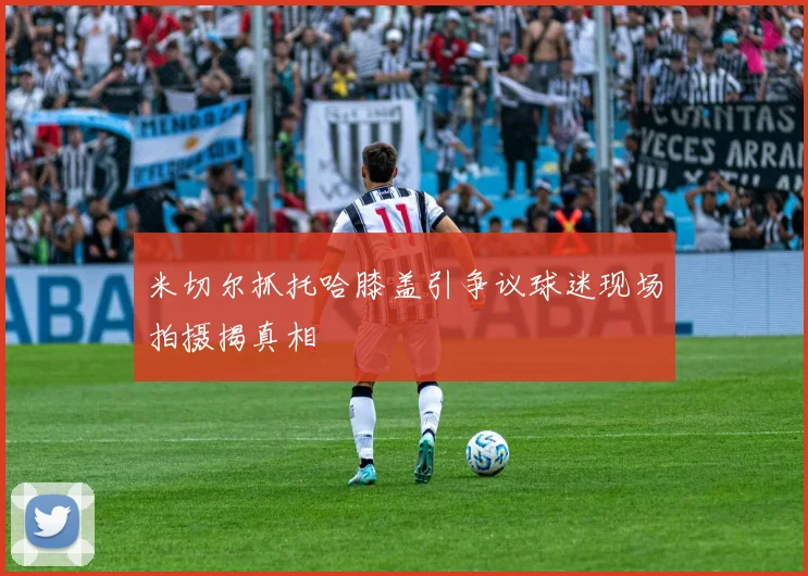 米切尔抓托哈膝盖引争议球迷现场拍摄揭真相