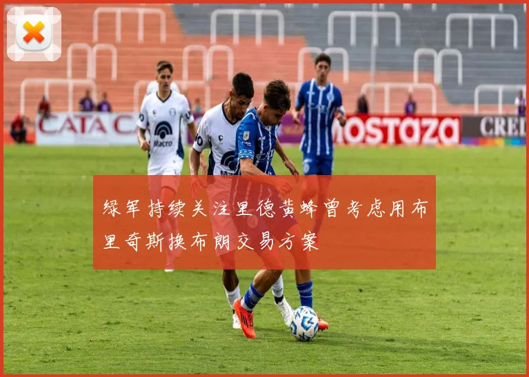 绿军持续关注里德黄蜂曾考虑用布里奇斯换布朗交易方案